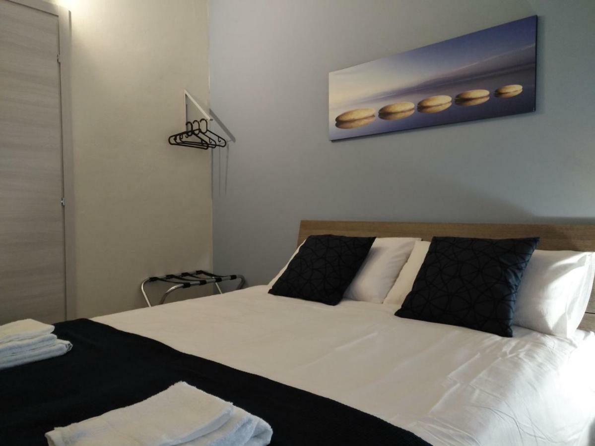 Sogni D'Arte Hotel Romagnano Sesia Ngoại thất bức ảnh