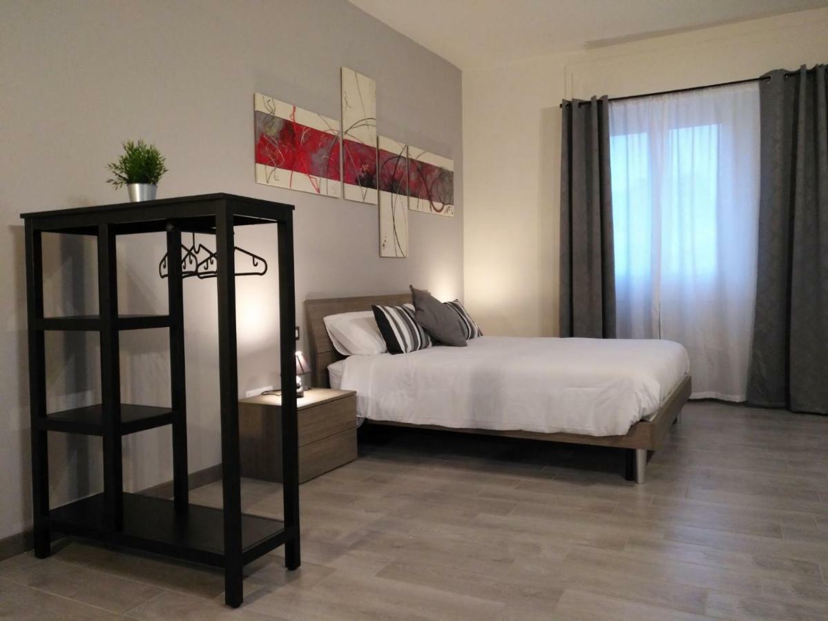 Sogni D'Arte Hotel Romagnano Sesia Ngoại thất bức ảnh